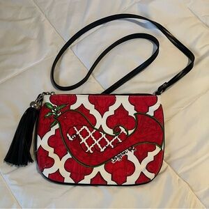 Brighton Love Dove Crossbody